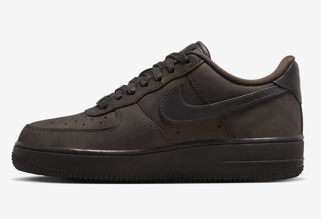 Nike Air Force 1 Low "Chocolate"