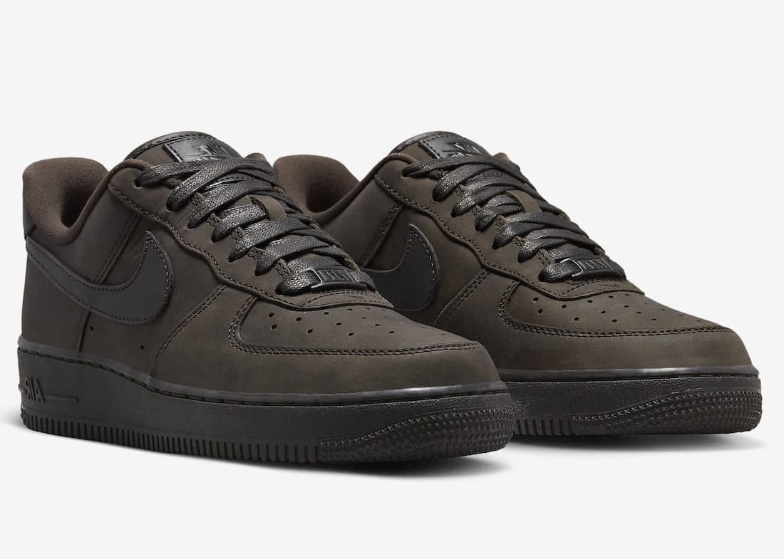 Nike Air Force 1 Low "Chocolate"