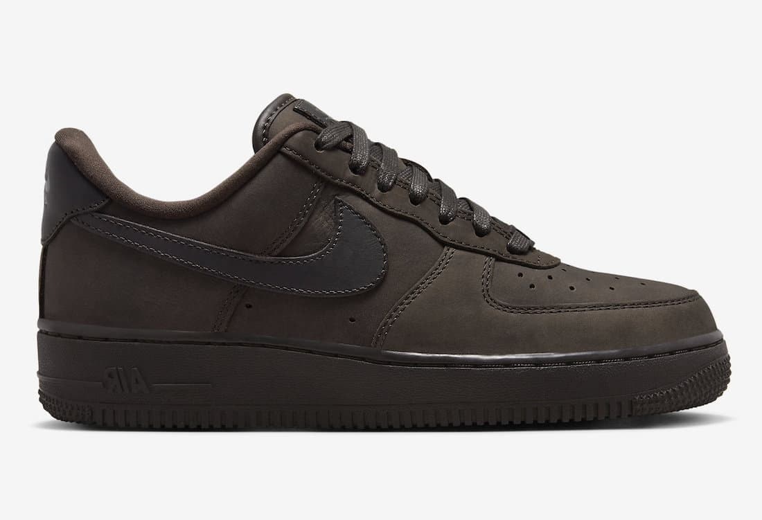 Nike Air Force 1 Low "Chocolate"