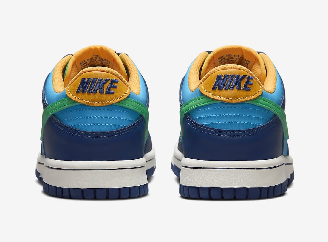 Nike Dunk Low GS "Blue Seal"