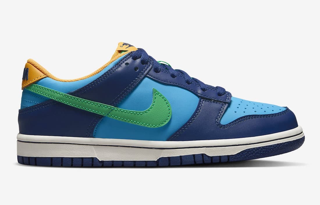 Nike Dunk Low GS "Blue Seal"