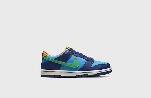 Nike Dunk Low GS "Blue Seal"