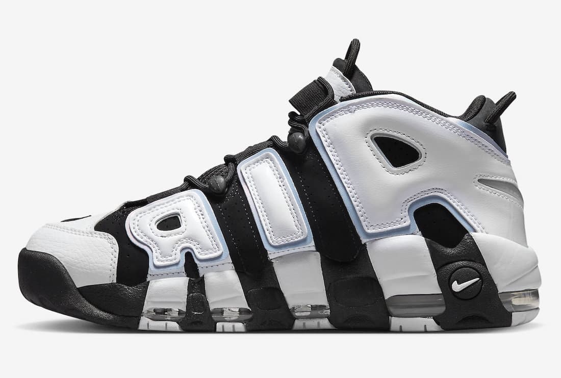 Nike Air More Uptempo "Cobalt Bliss"