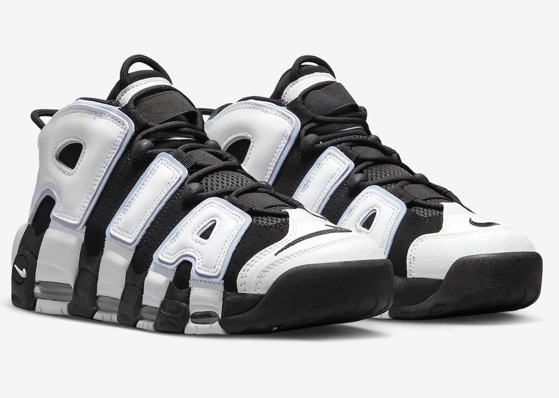 Nike Air More Uptempo "Cobalt Bliss"