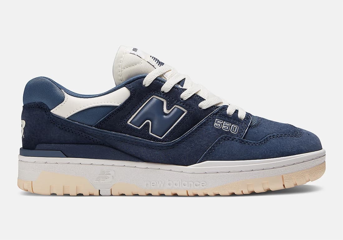 New Balance 550 "Neutral Indigo"