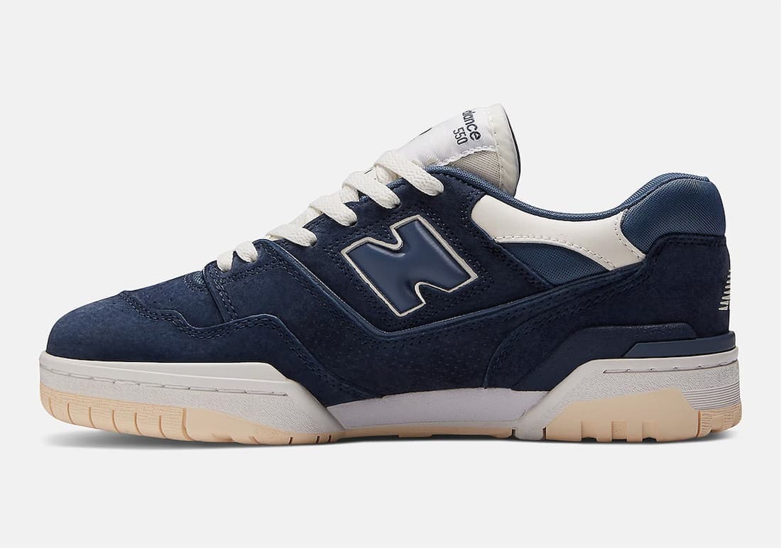 New Balance 550 "Neutral Indigo"