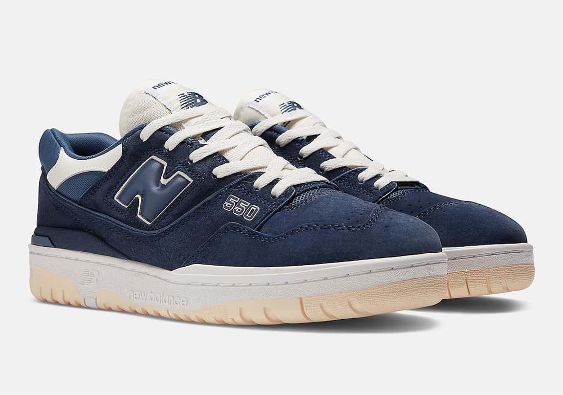 New Balance 550 "Neutral Indigo"