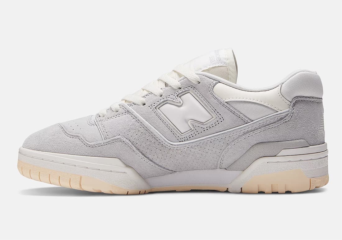 New Balance 550 "Grey Suede"