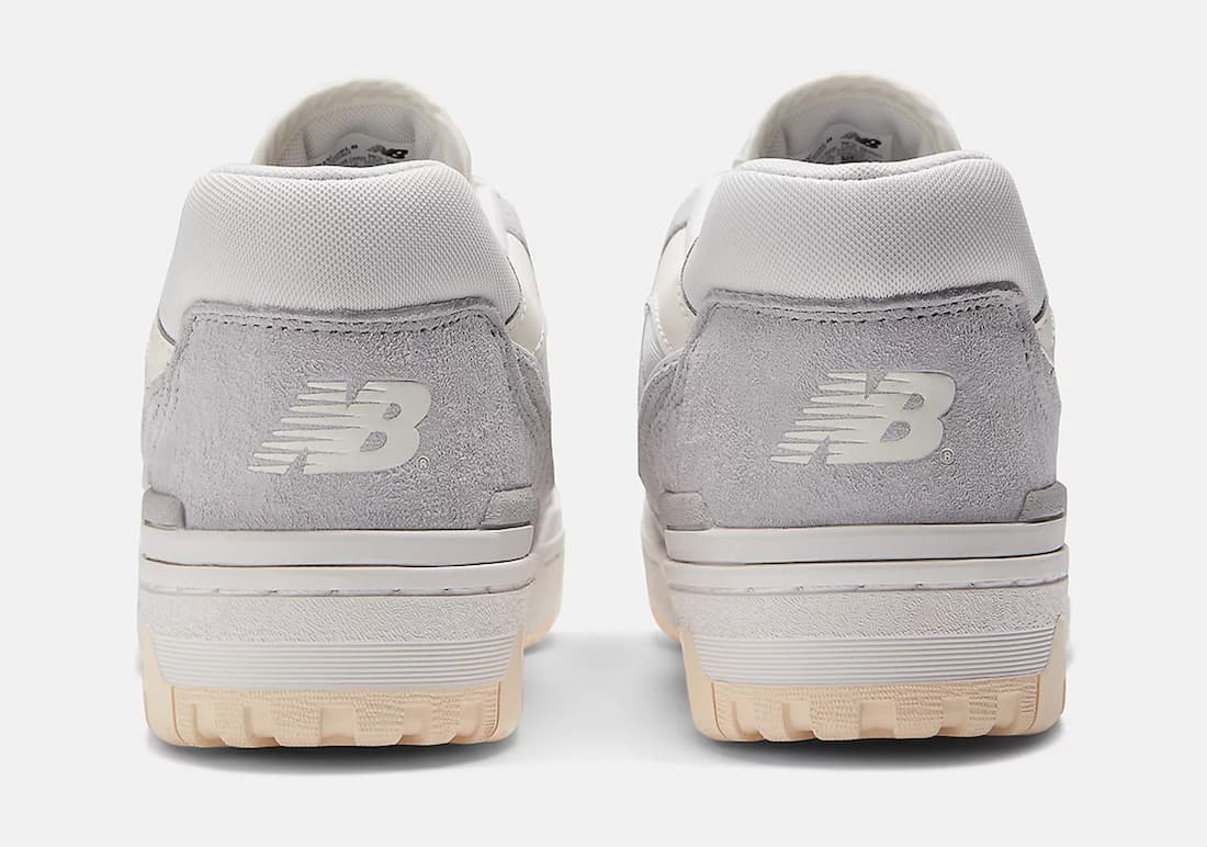 New Balance 550 "Grey Suede"