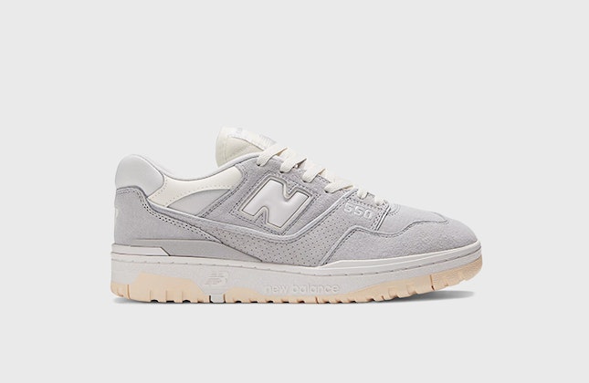 New Balance 550 "Grey Suede" New Balance 550 "Grey Suede"