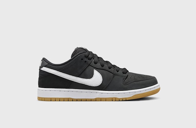 Nike SB Dunk Low "Black Gum"