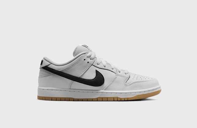 Nike SB Dunk Low "White Gum" Nike SB Dunk Low "White Gum"
