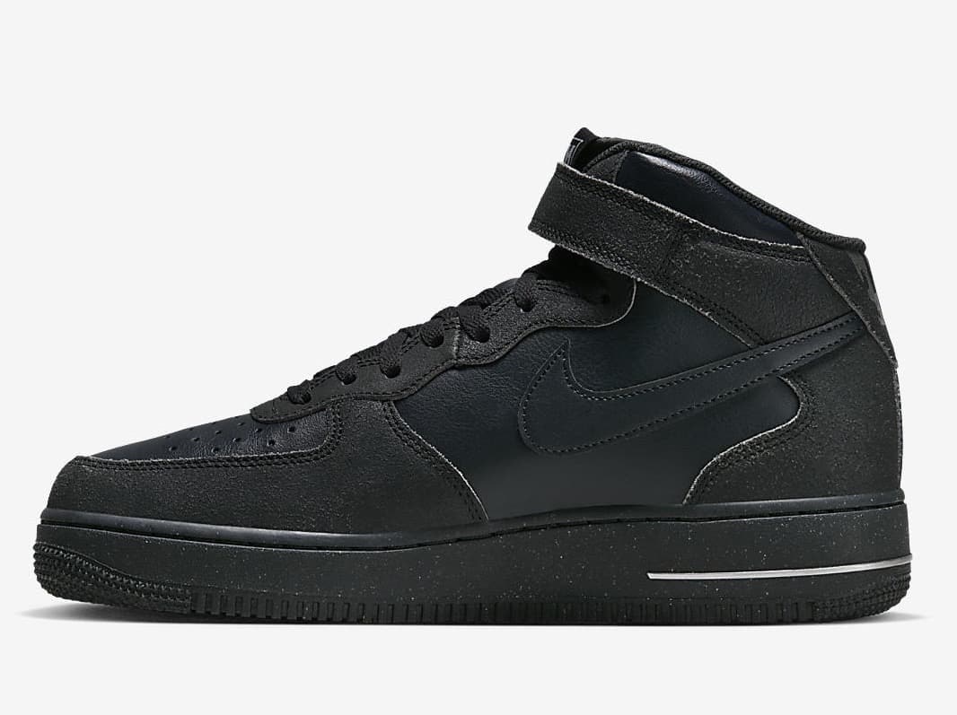 Nike Air Force 1 Mid "Off Noir"