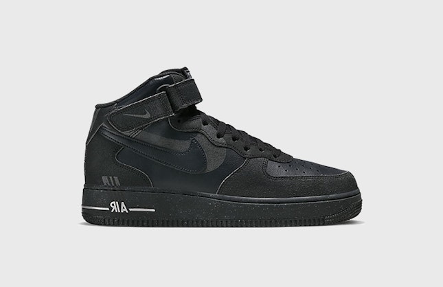 Nike Air Force 1 Mid "Off Noir"
