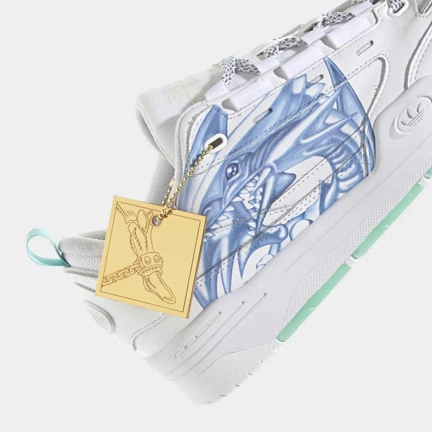 Yu-Gi-Oh! x adidas ADI2000 "Blue Eyes White Dragon"