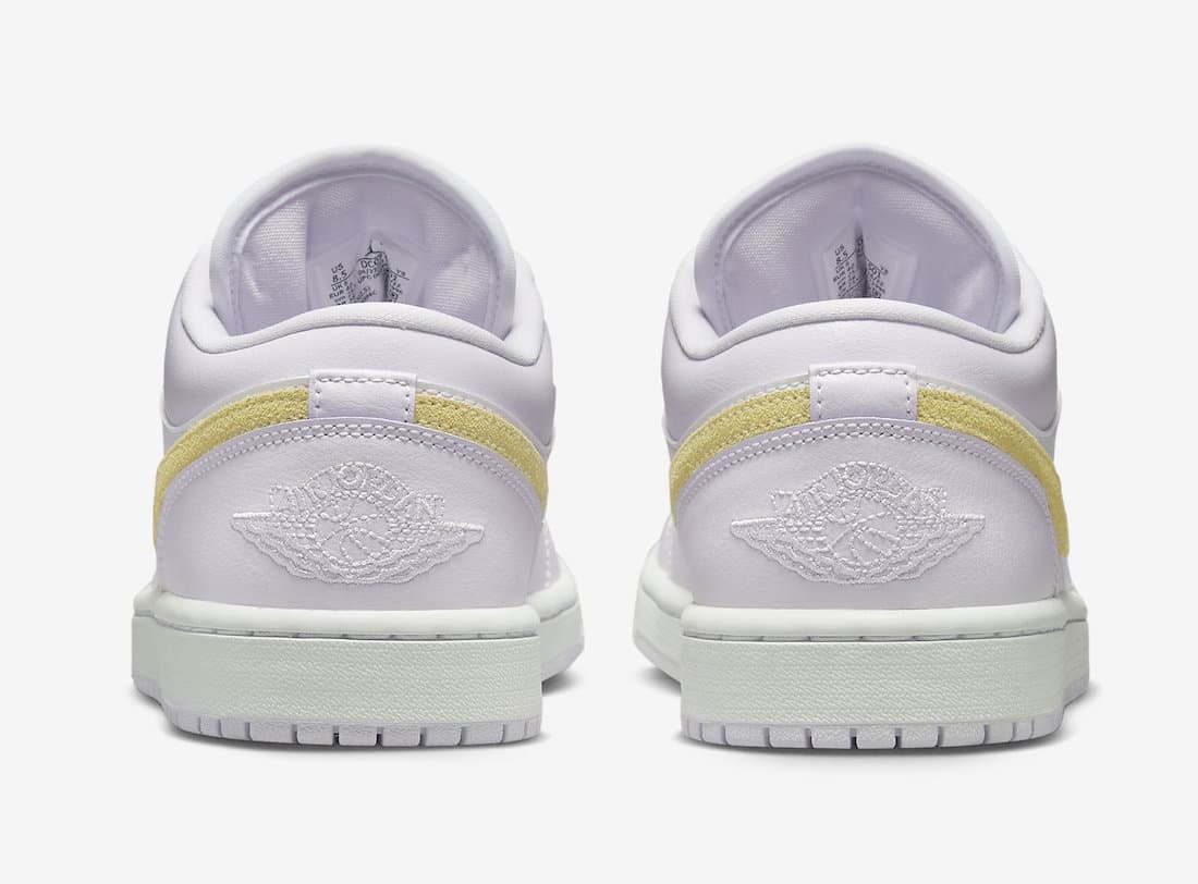 Air Jordan 1 Low "Barely Grape"