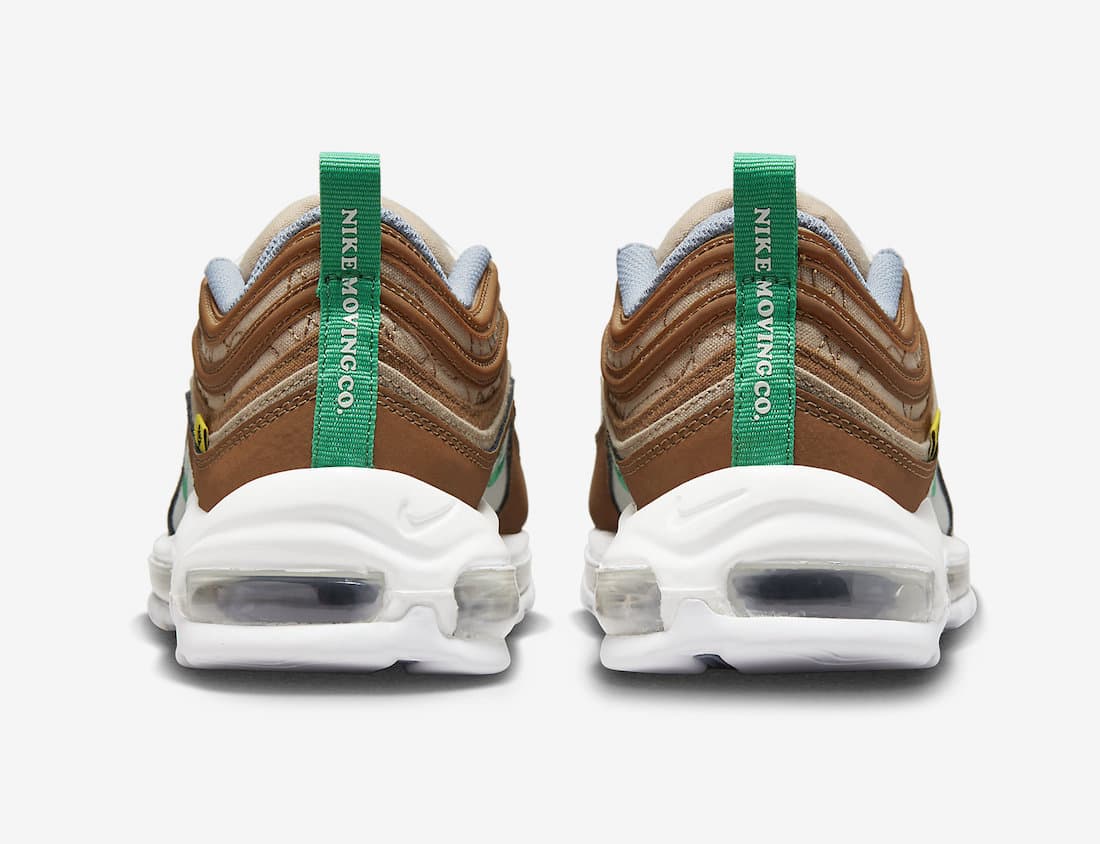 Air max 97 ale brown 2025