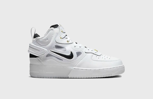 Nike Air Force 1 Mid React "Ochre"