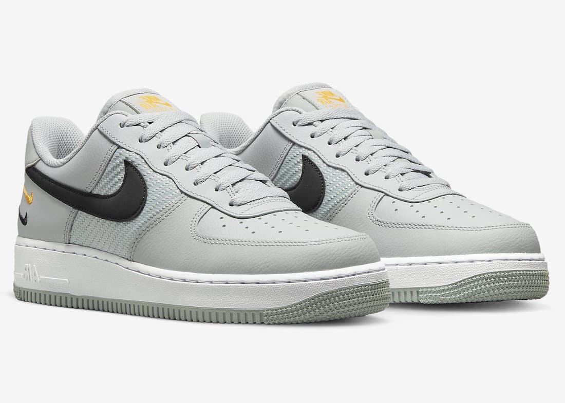 Nike Air Force 1 Low "Extra Swoosh"