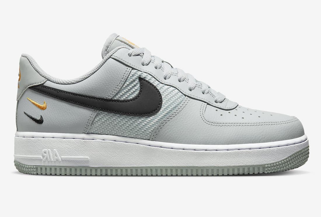 Nike Air Force 1 Low "Extra Swoosh"