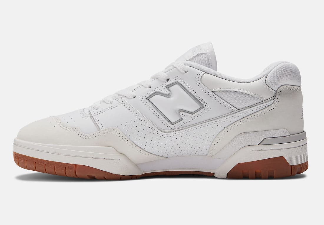 New Balance 550 "White Gum"