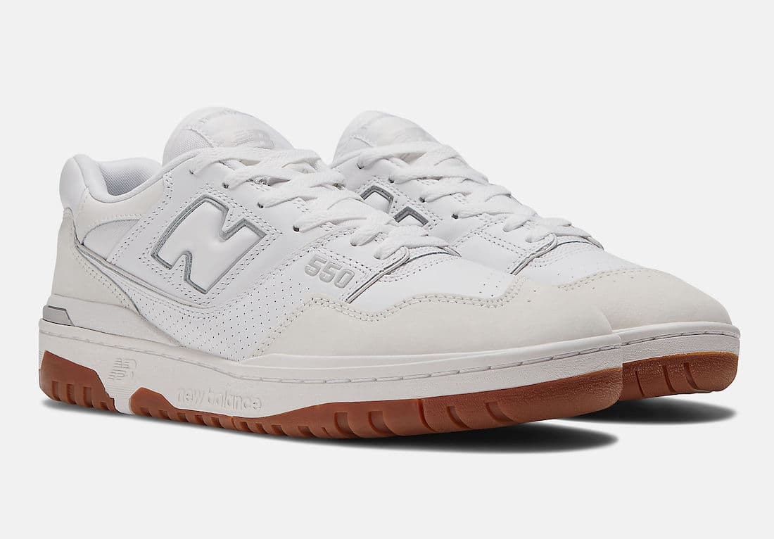 New Balance 550 "White Gum"