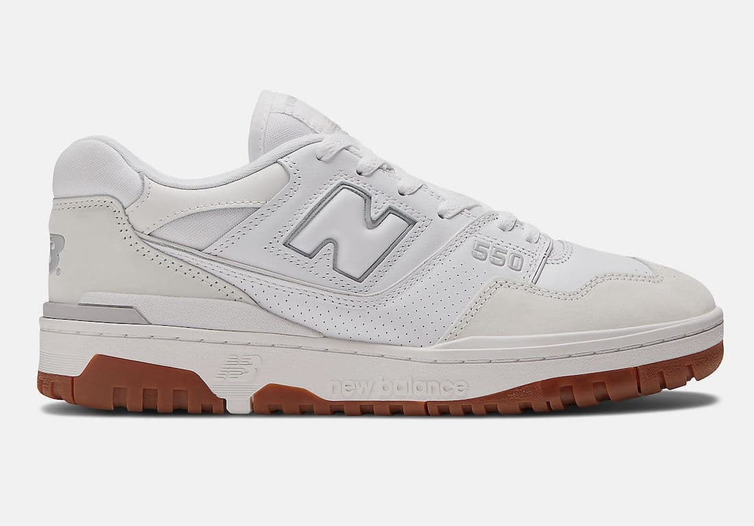 New Balance 550 "White Gum"