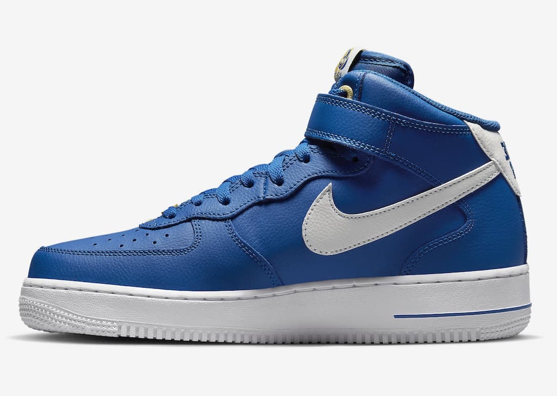 Nike Air Force 1 Mid "82-22"