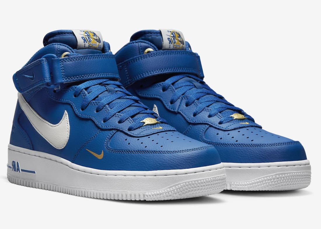 Nike Air Force 1 Mid "82-22"