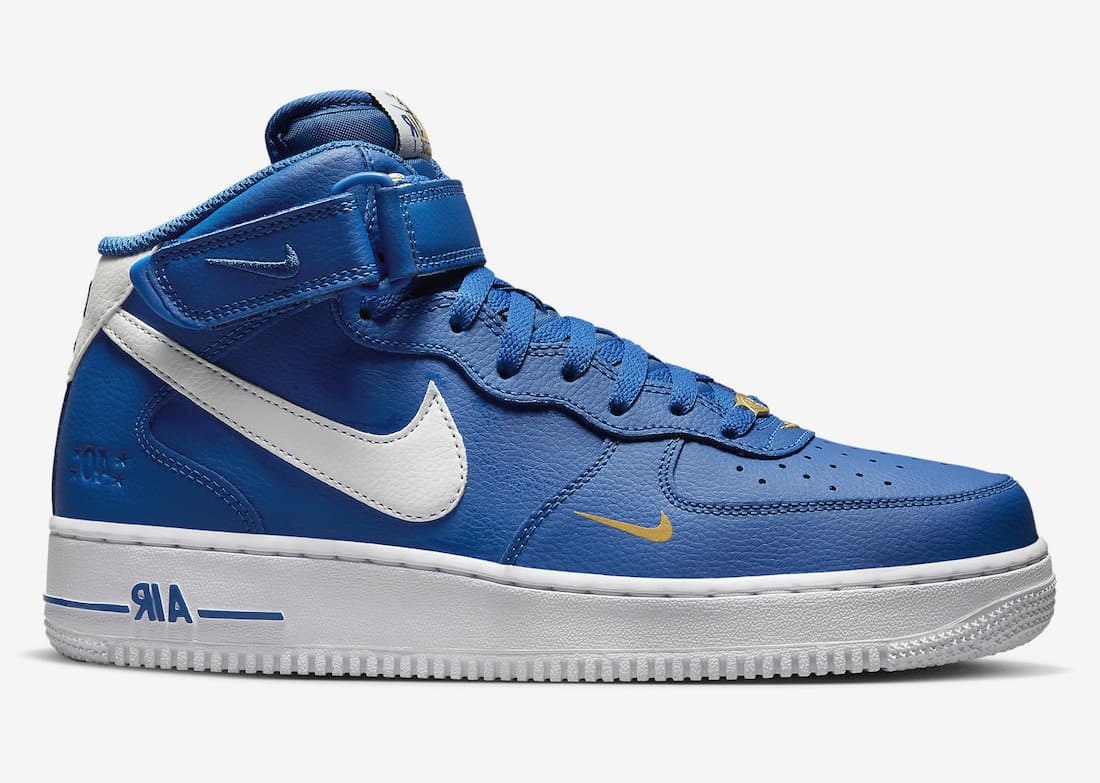 Nike Air Force 1 Mid "82-22"