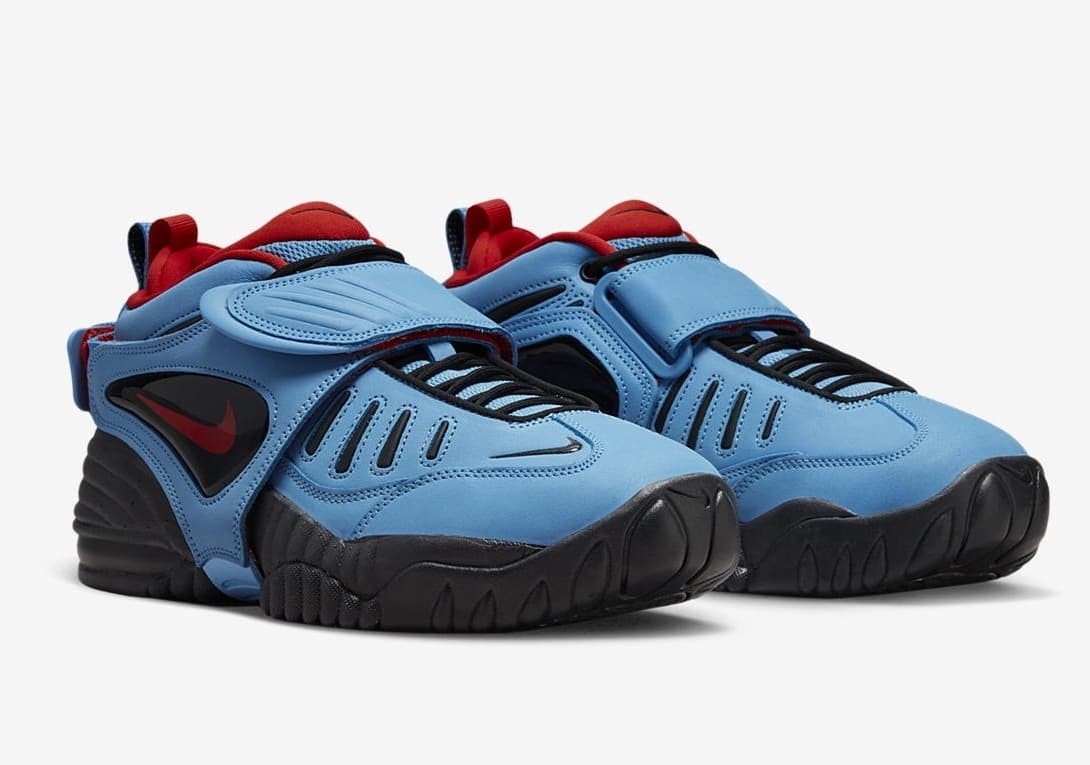 AMBUSH x Nike Air Adjust Force "University Blue"