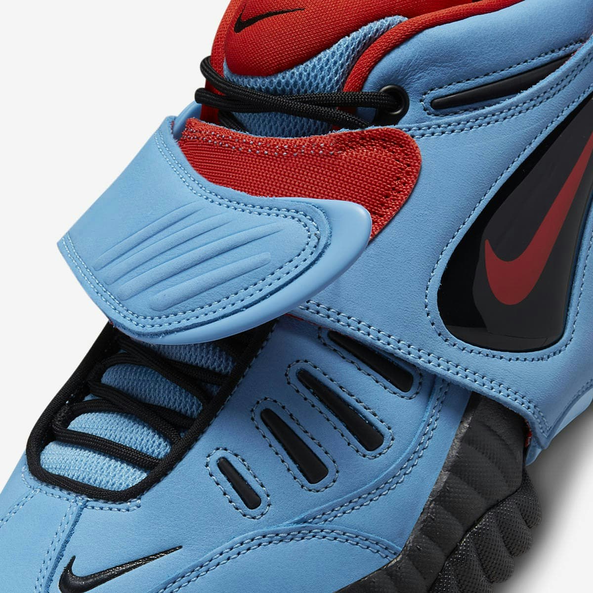 AMBUSH x Nike Air Adjust Force "University Blue"