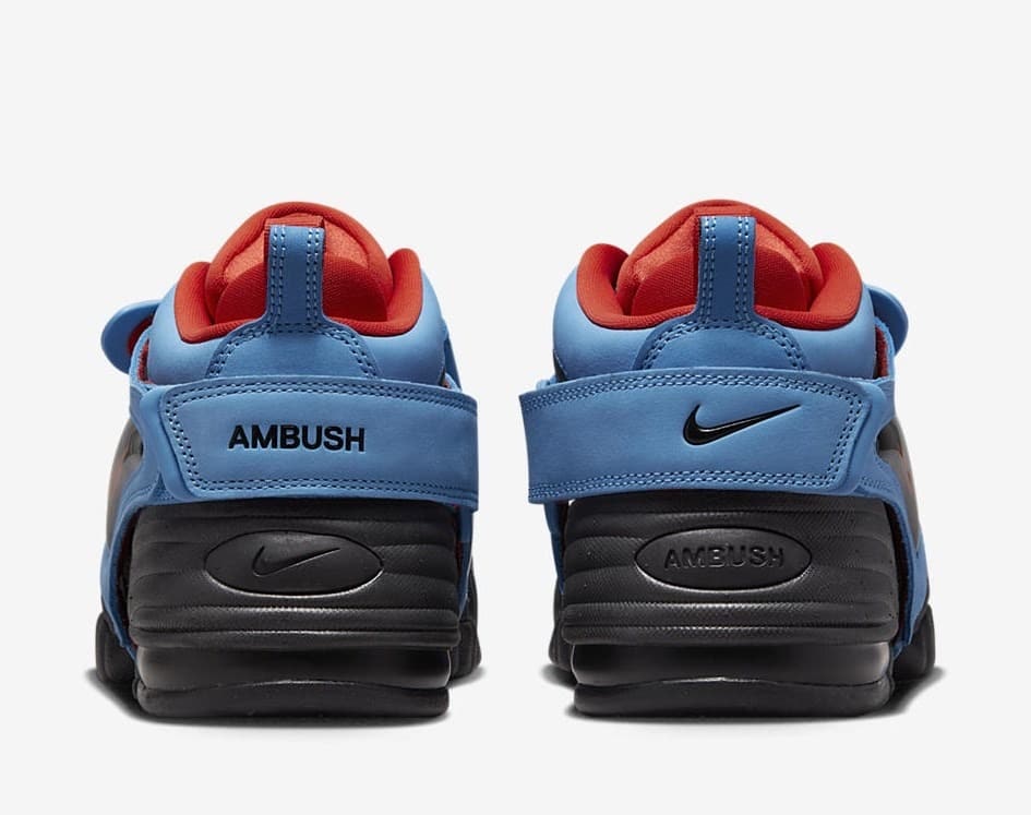AMBUSH x Nike Air Adjust Force "University Blue"