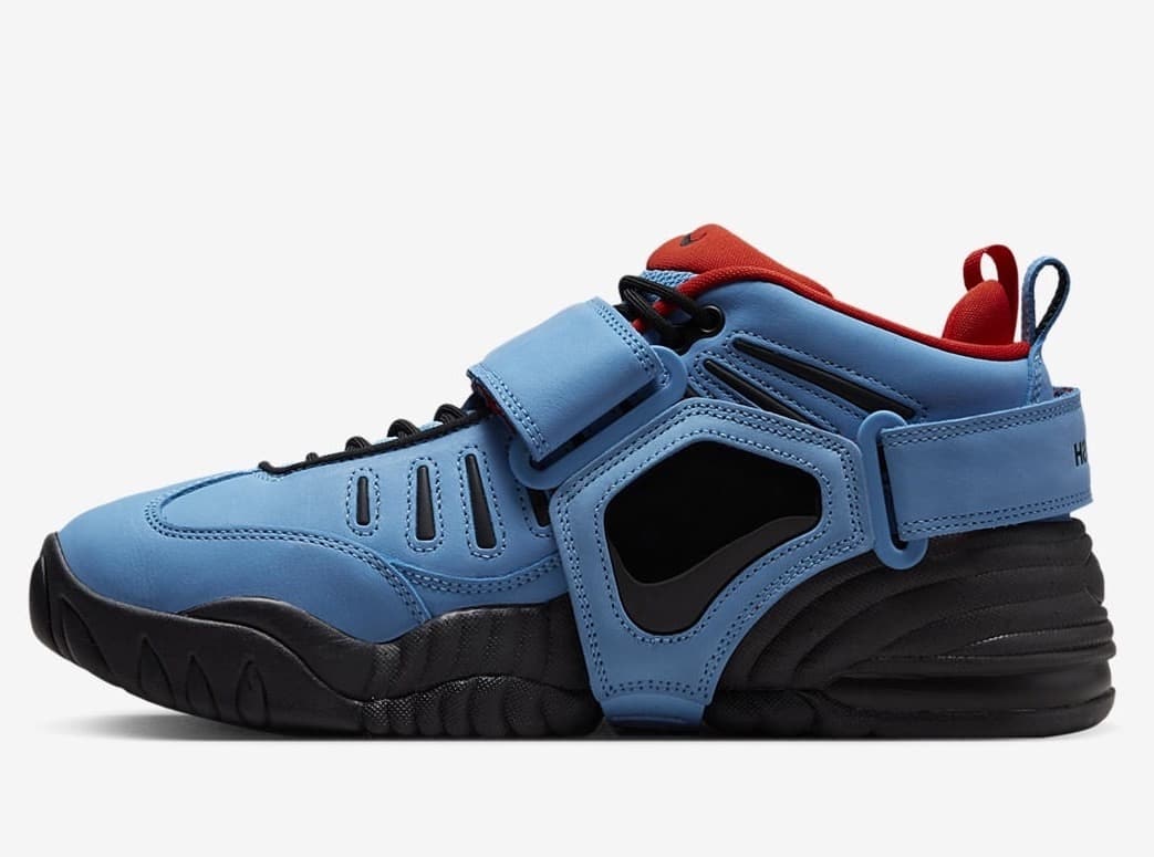 AMBUSH x Nike Air Adjust Force "University Blue"