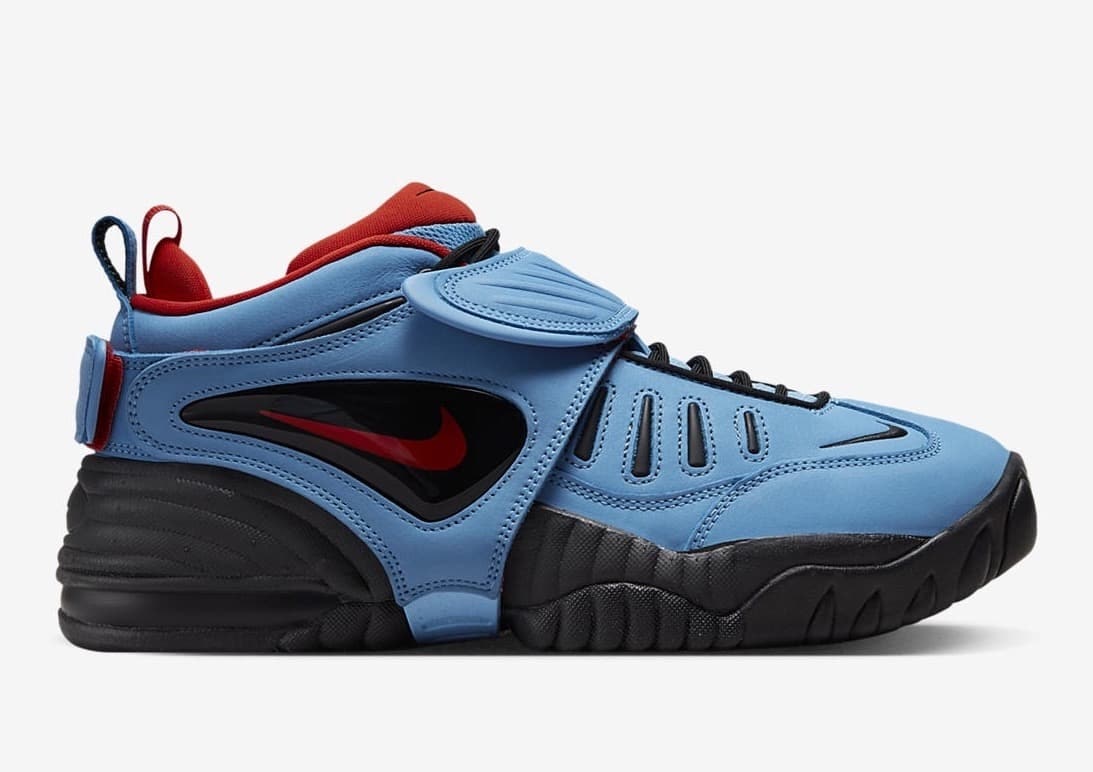 AMBUSH x Nike Air Adjust Force "University Blue"