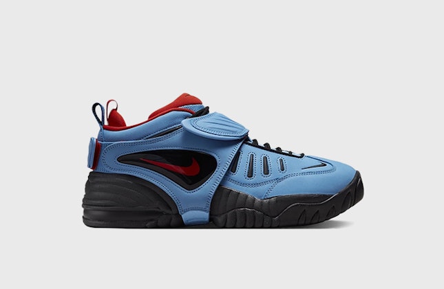 AMBUSH x Nike Air Adjust Force "University Blue" AMBUSH x Nike Air Adjust Force "University Blue"