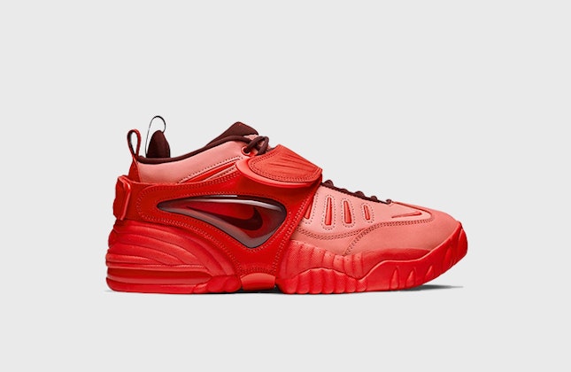 AMBUSH x Nike Air Adjust Force "Light Madder Root" AMBUSH x Nike Air Adjust Force "Light Madder Root"