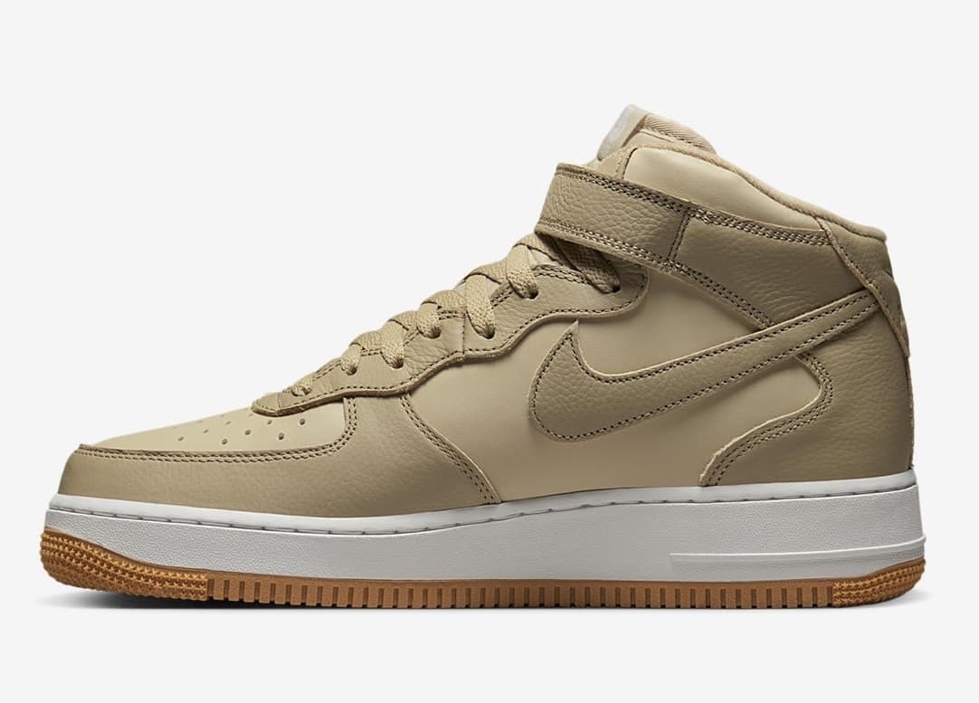 Nike Air Force 1 Mid "Limestone"