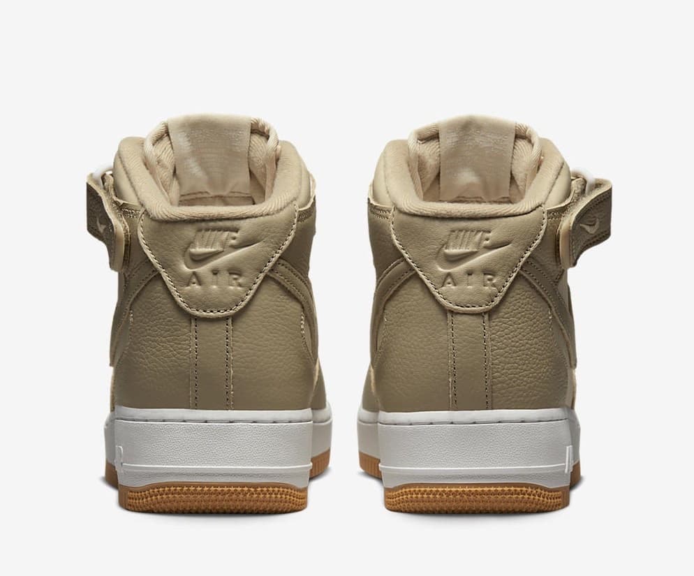 Nike Air Force 1 Mid "Limestone"
