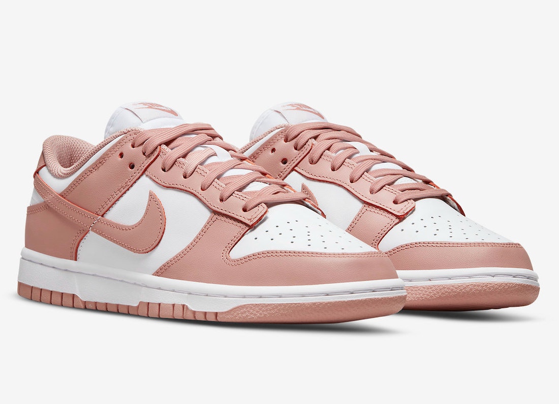 Nike Dunk Low "Rose Whisper"