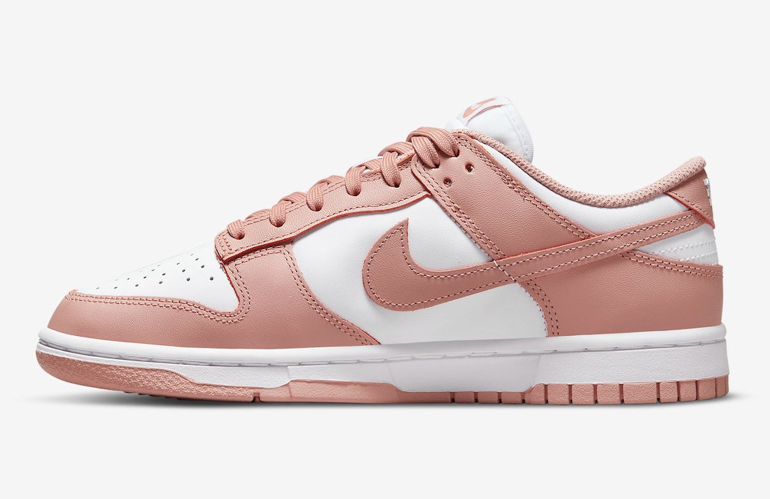 Nike Dunk Low "Rose Whisper"