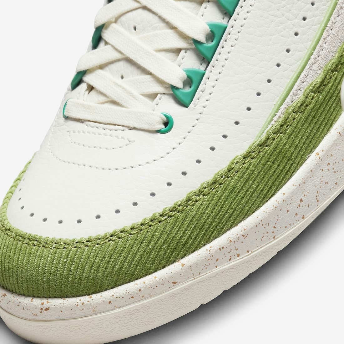 Titan x Air Jordan 2 Low "Coconut Milk"