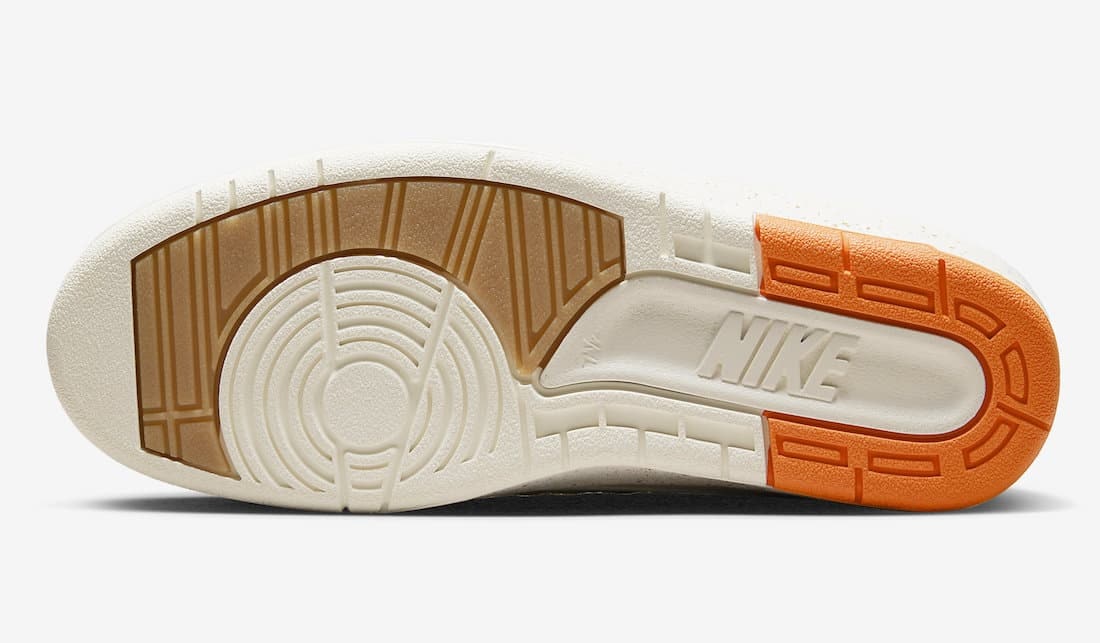 Titan x Air Jordan 2 Low "Coconut Milk"