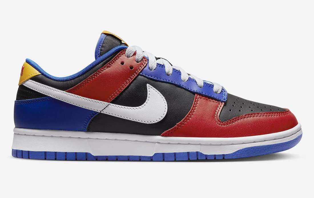 Nike Dunk Low "TSU"