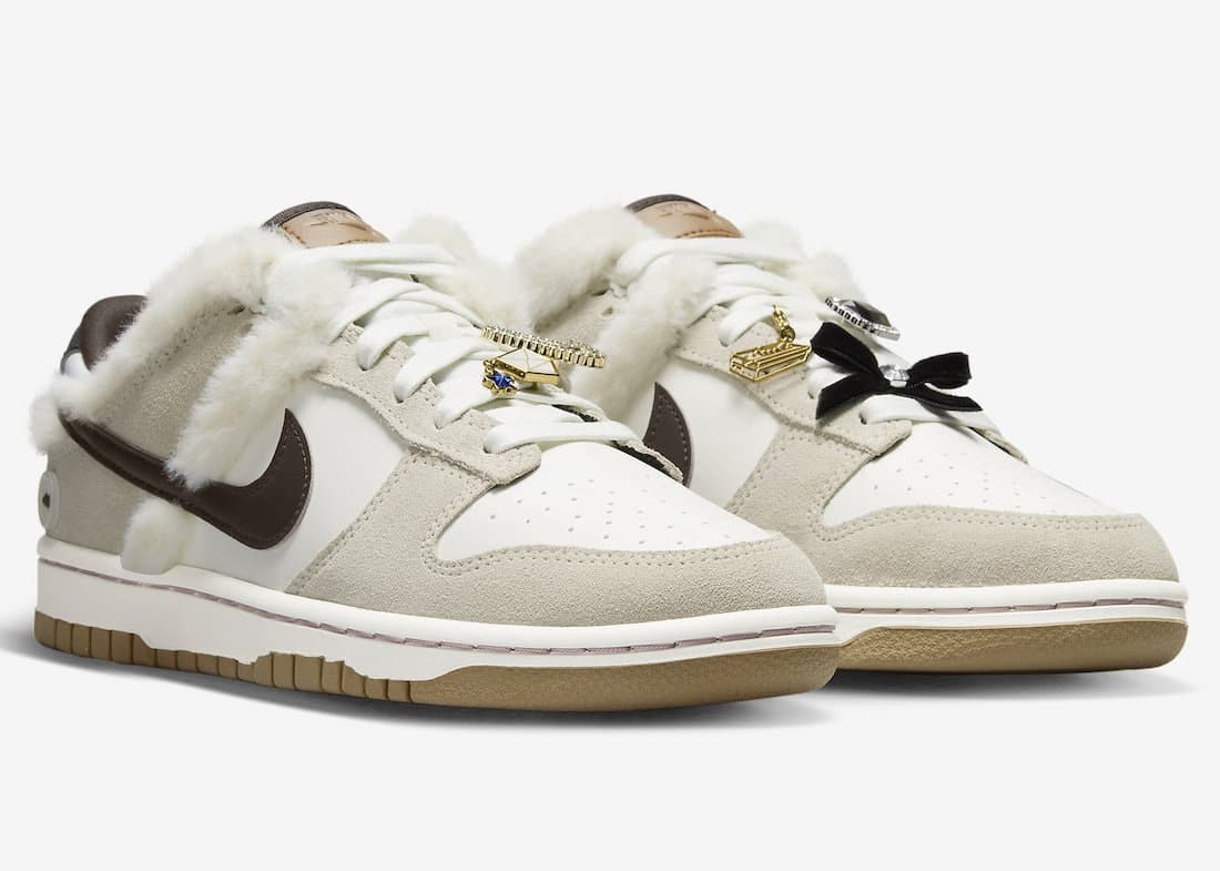 Nike Dunk Low "Plush"