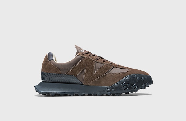 AURALEE x New Balance XC-72 "Dark Brown" AURALEE x New Balance XC-72 "Dark Brown"