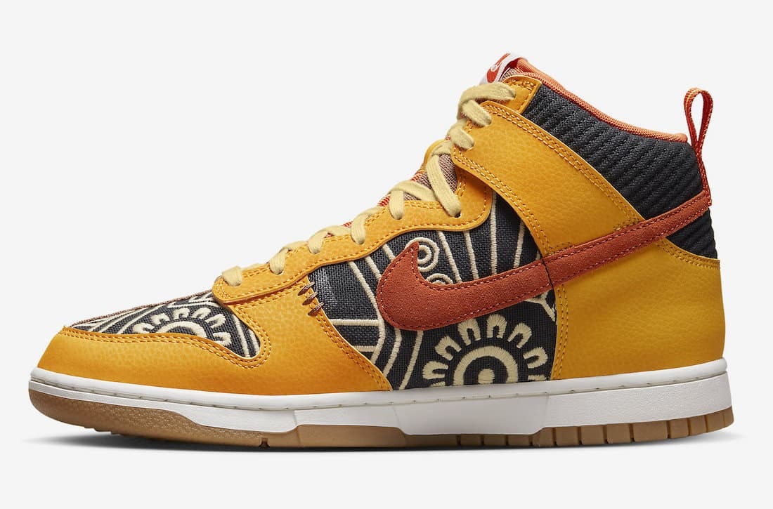 Nike Dunk High "Somos Familia"