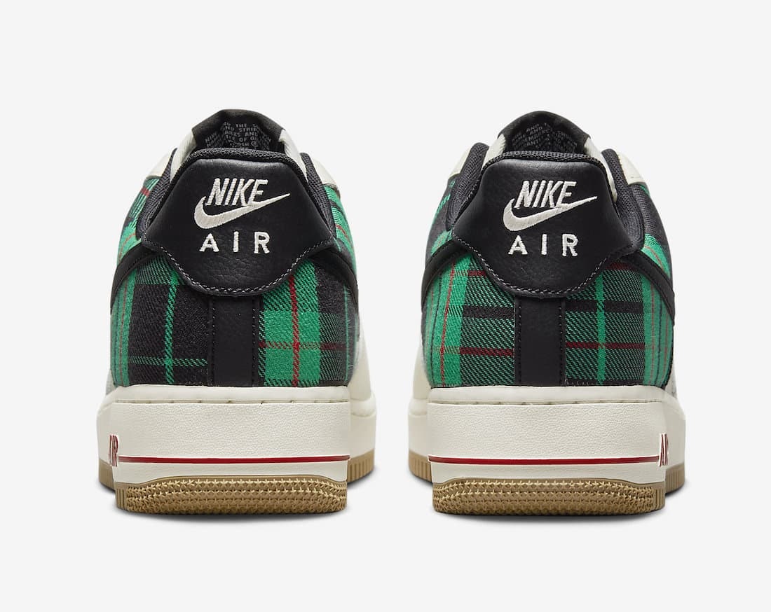 Nike Air Force 1 Low "Plaid"