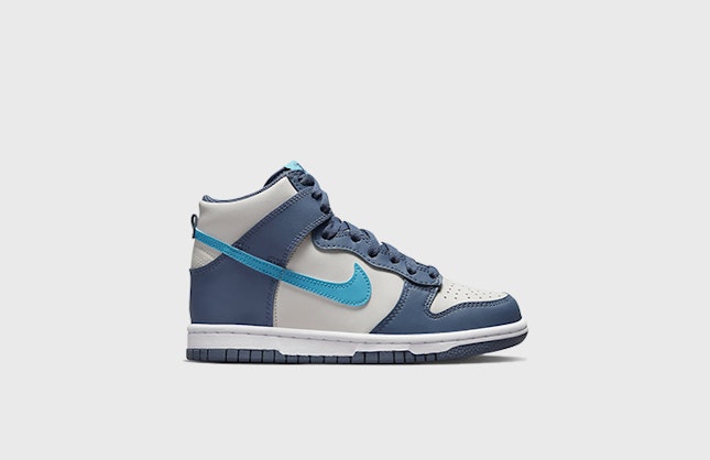 Nike Dunk High GS "Marine"