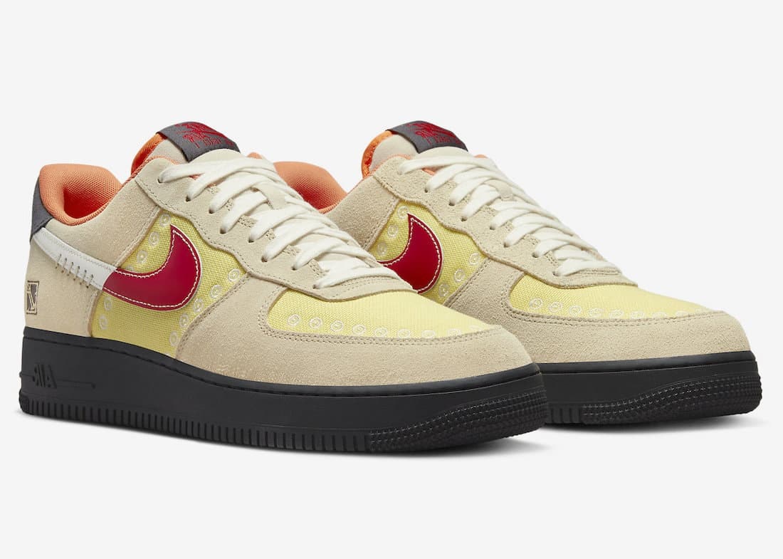 Nike Air Force 1 Low "Somos Familia"